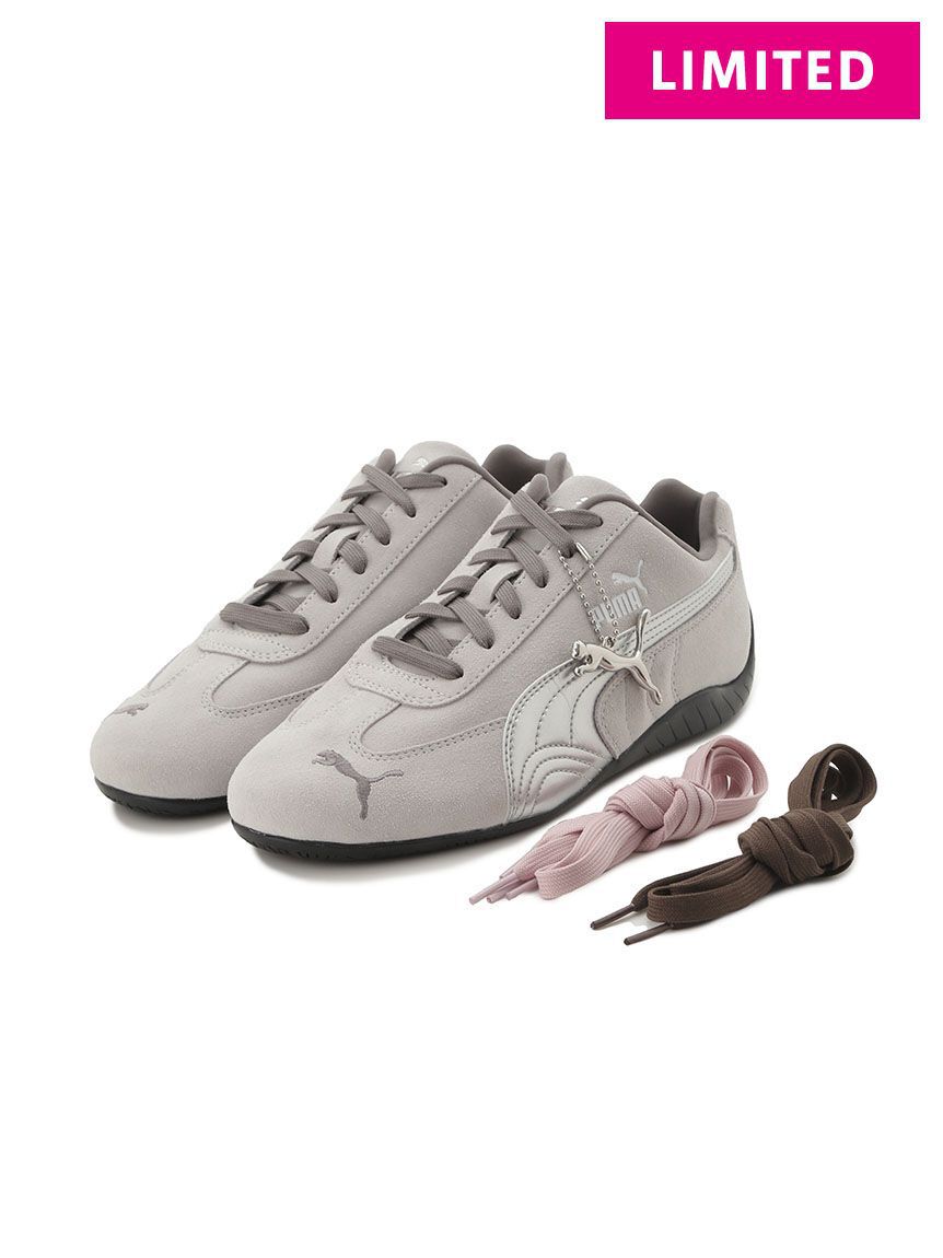 PUMA「【emmi&times;PUMA】SPEEDCAT OG」|スニーカー|