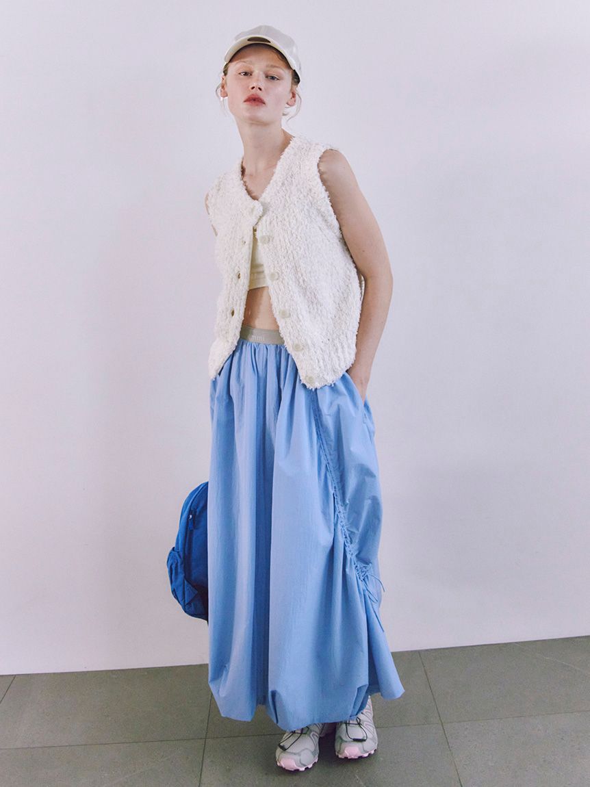 emmi atelier「【emmi|NEW ERA】9TWENTYサテンキャップ」|キャップ・キャスケット|