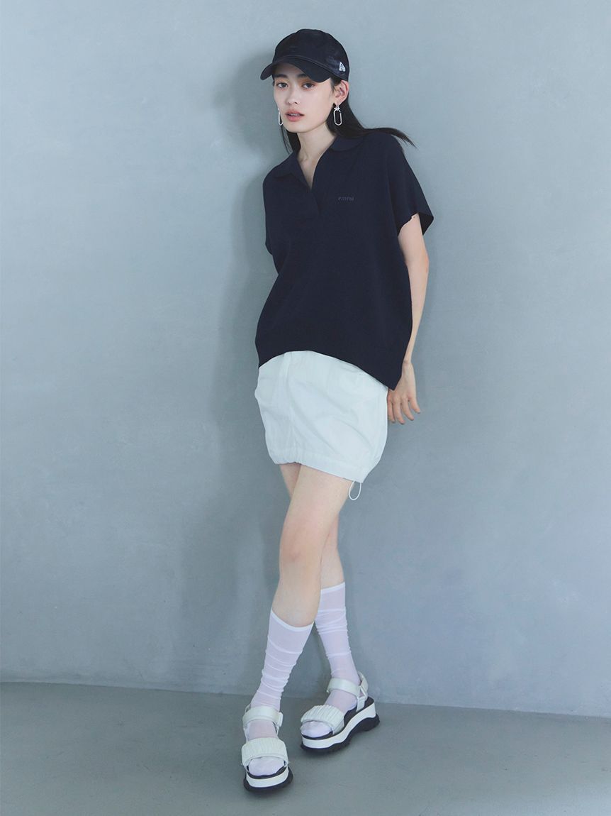 emmi atelier「【emmi|NEW ERA】9TWENTYサテンキャップ」|キャップ・キャスケット|