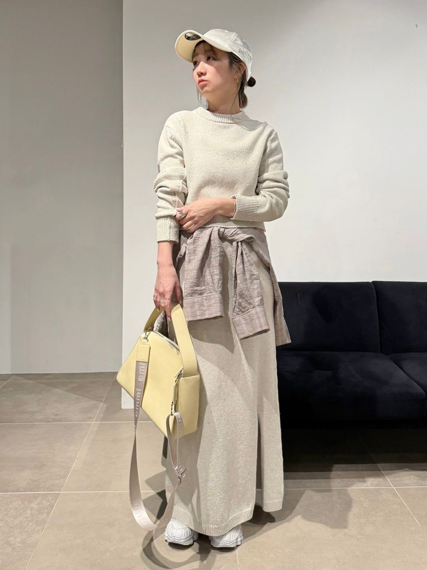 emmi atelier「【emmi|NEW ERA】9TWENTYサテンキャップ」|キャップ・キャスケット|