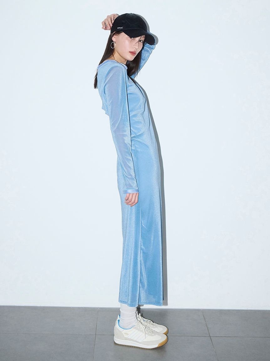 emmi atelier「【emmi|NEW ERA】9TWENTYサテンキャップ」|キャップ・キャスケット|