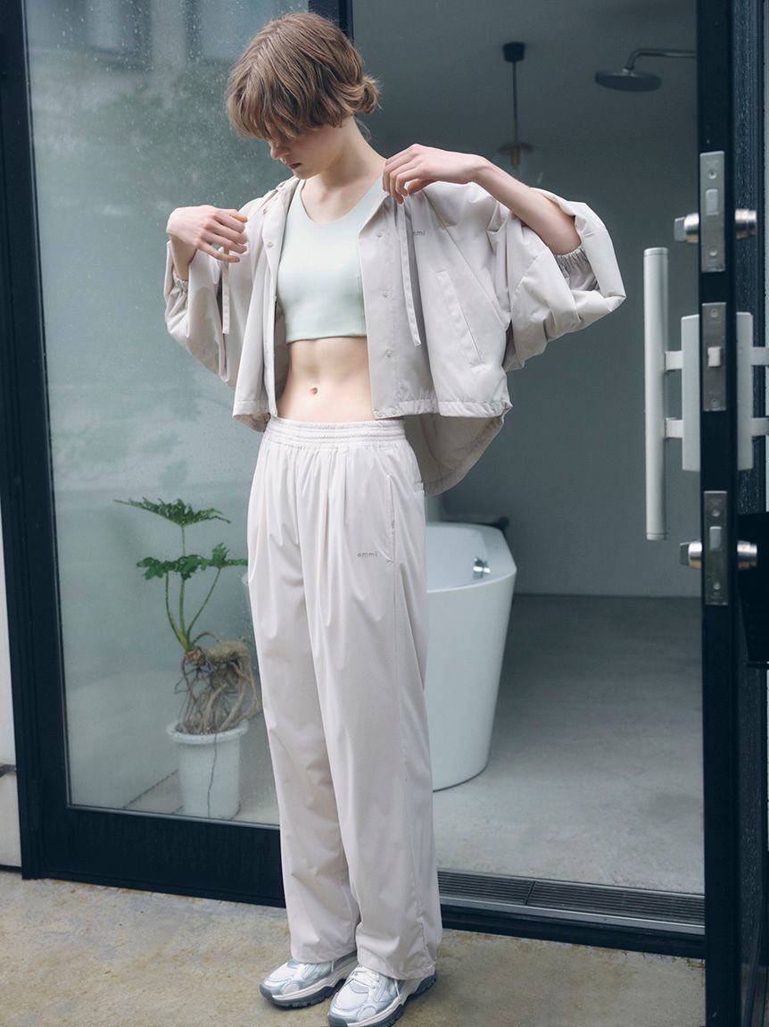 emmi atelier「ボリュームソールメッシュスニーカー」|スニーカー|