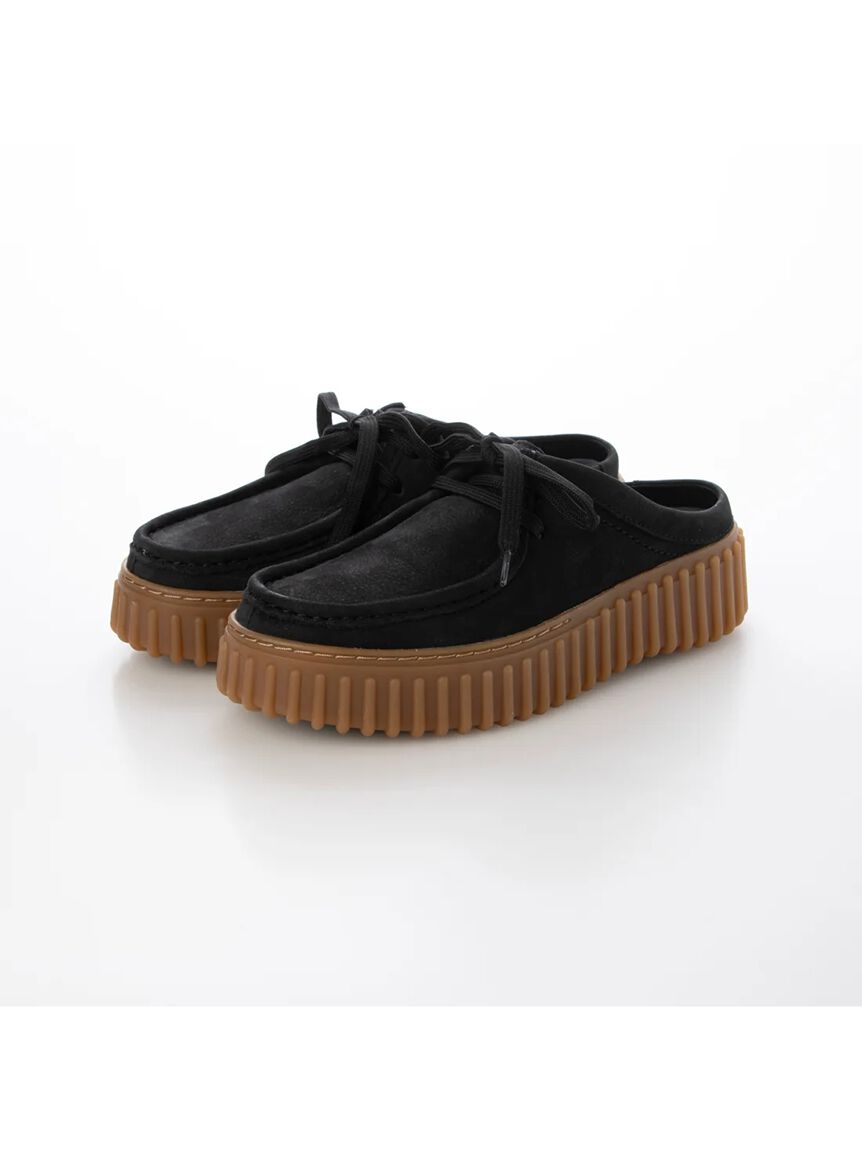 emmi「【Clarks Premium】Torhill Mule」|パンプス|