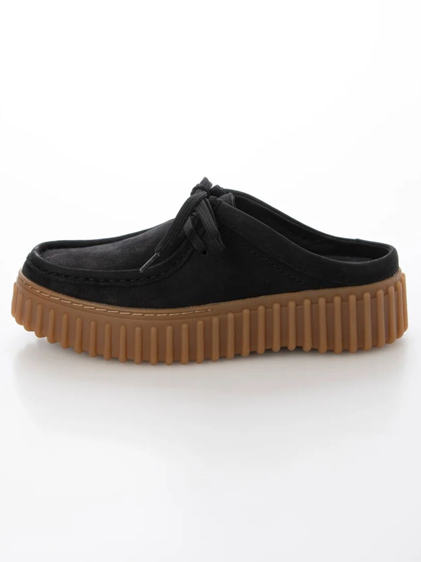 emmi「【Clarks Premium】Torhill Mule」|パンプス|