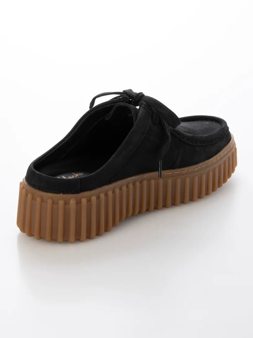 emmi「【Clarks Premium】Torhill Mule」|パンプス|