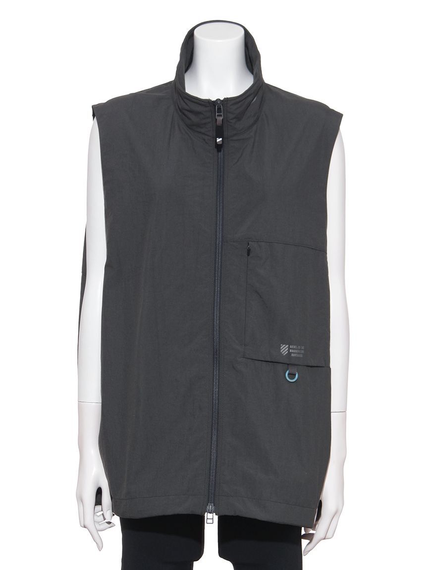 NEW BALANCE 「【New Balance】STAND NECK VEST」|ダウンベスト・ベスト|