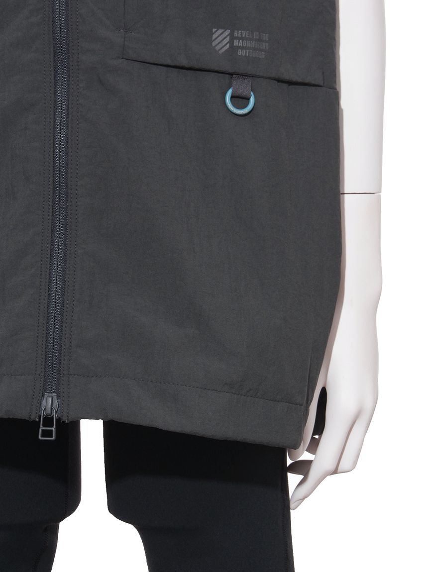 NEW BALANCE 「【New Balance】STAND NECK VEST」|ダウンベスト・ベスト|
