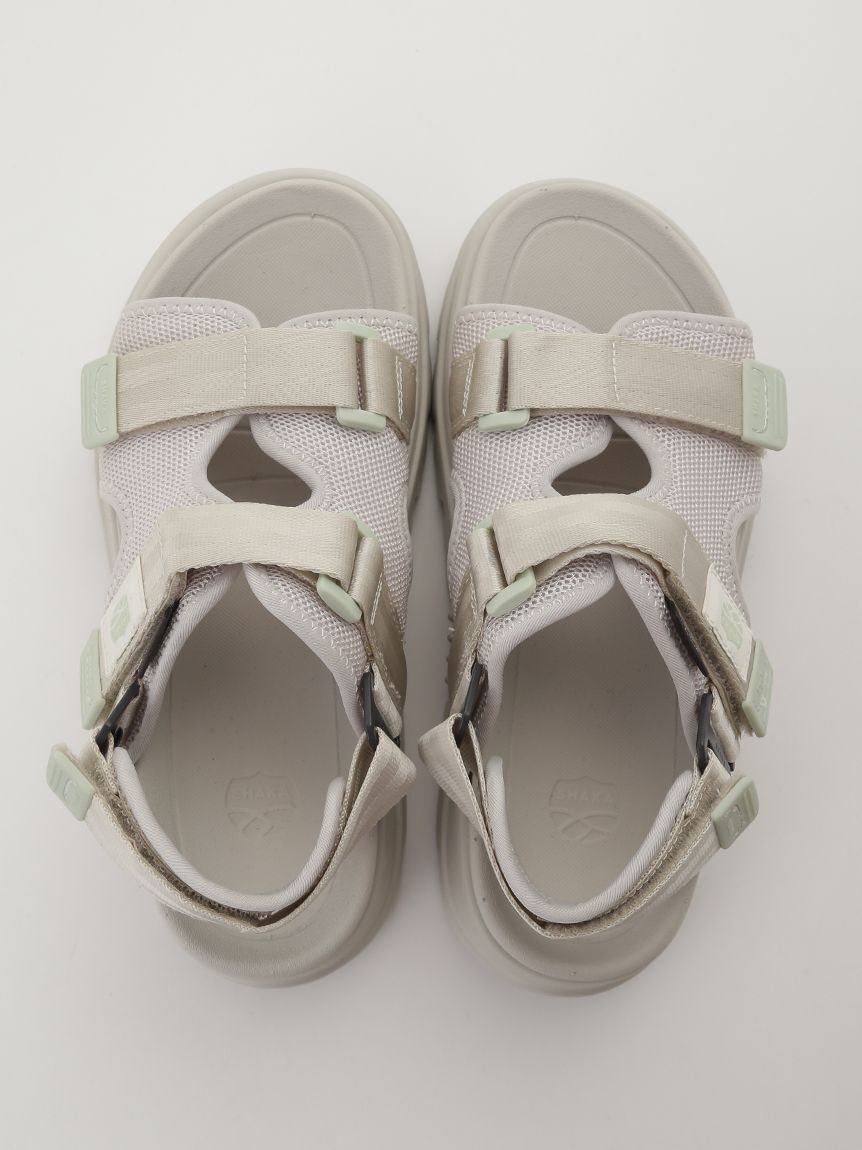 SHAKA「【emmi&times;SHAKA】CHILL OUT EX」|サンダル|