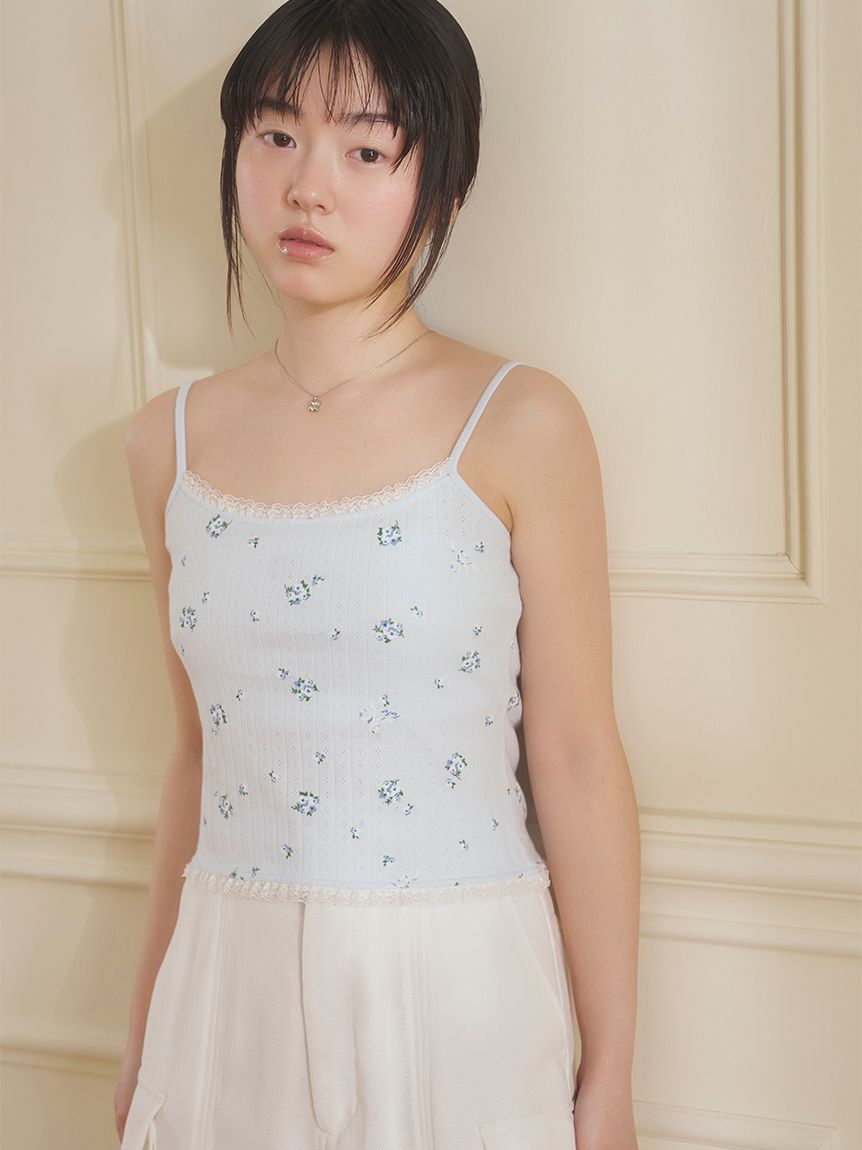 FURFUR「リボンネックレス」|ネックレス|