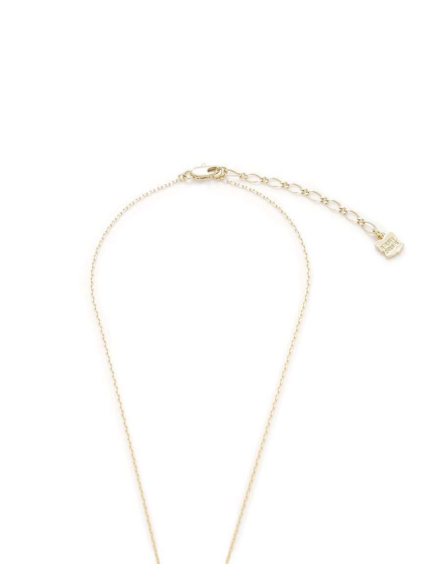 FURFUR「リボンネックレス」|ネックレス|