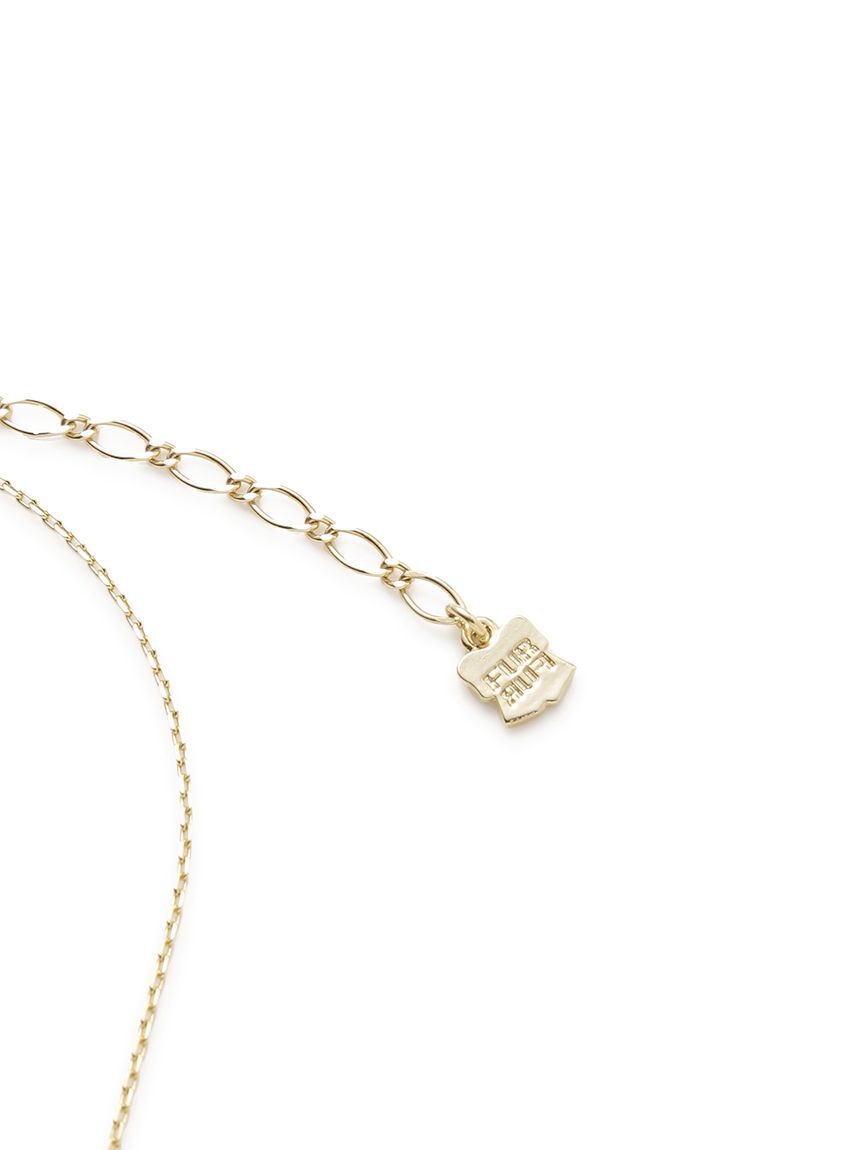 FURFUR「リボンネックレス」|ネックレス|