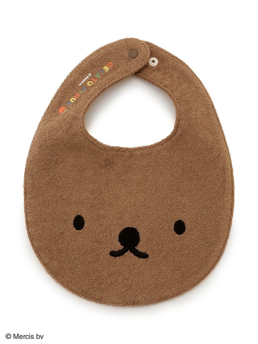 GELATO PIQUE KIDS & BABY「【ラッピング済み】【Dick Bruna】【BABY】ベビモコロンパース＆パイルスタイセット」|その他ベビー用品|