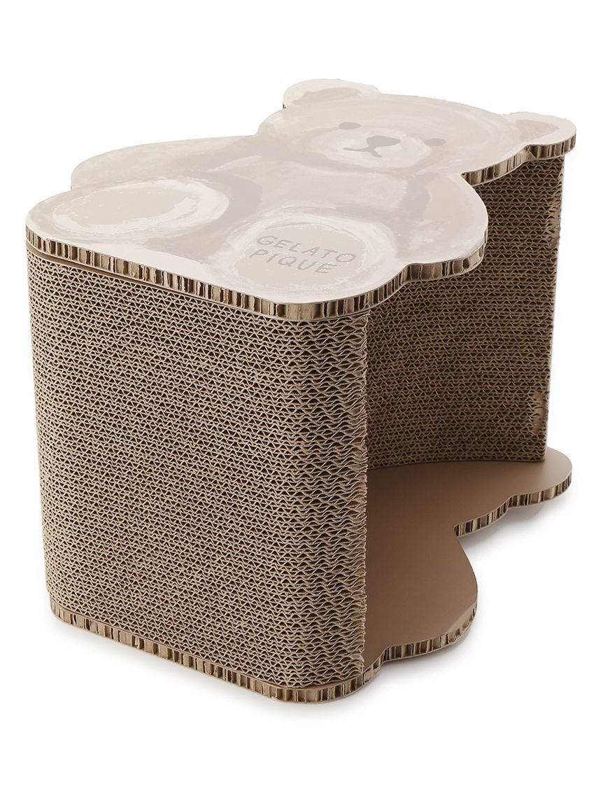  GELATO PIQUE CAT&DOG「【CAT＆DOG】ベアモチーフつめとぎ」|その他|