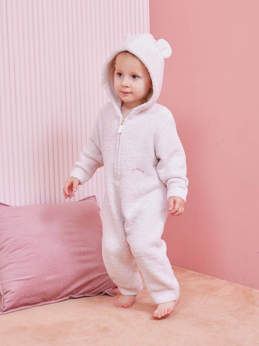 GELATO PIQUE KIDS & BABY「【限定カラーあり】【BABY】パウダーベアロンパース」|ロンパース|