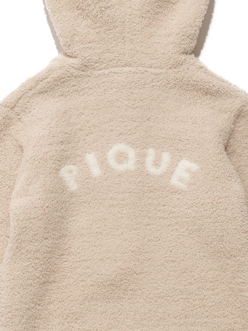 GELATO PIQUE KIDS & BABY「【限定カラーあり】【BABY】パウダーベアロンパース」|ロンパース|