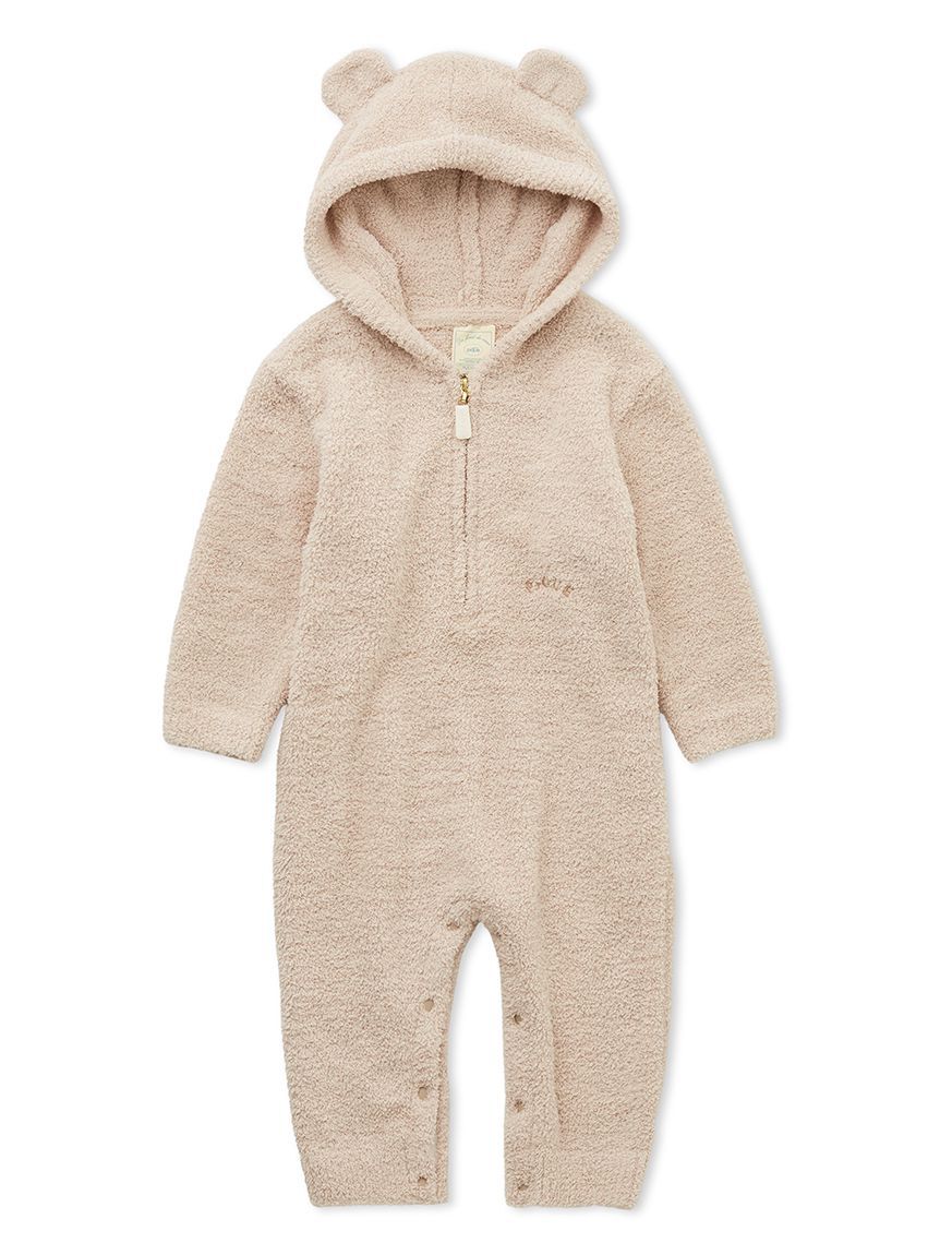 GELATO PIQUE KIDS & BABY「【限定カラーあり】【BABY】パウダーベアロンパース」|ロンパース|