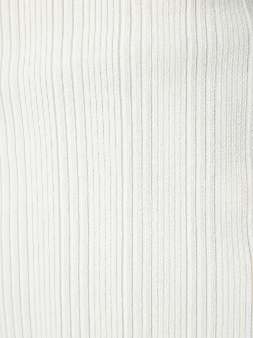 FRAY I.D「ドライタッチノースリーブニット／ウォッシャブル」|ニット・セーター|