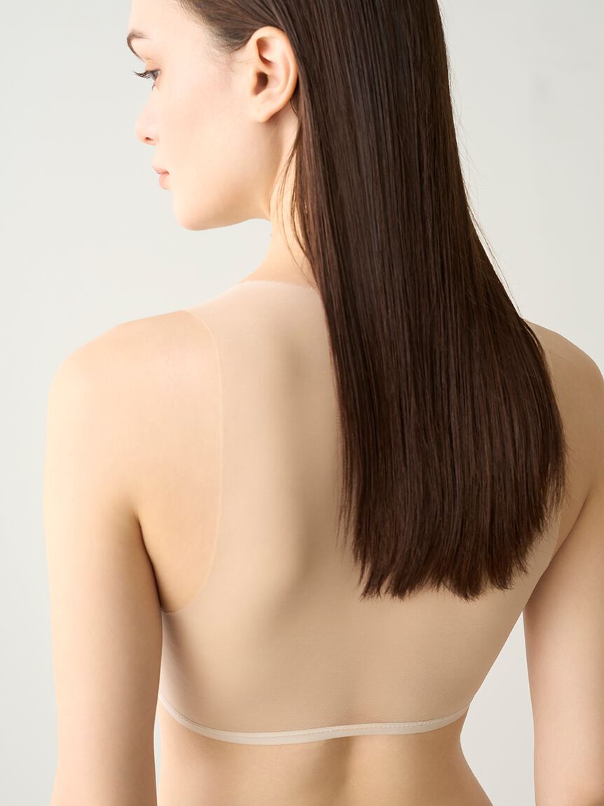 LILY BROWN Lingerie「【LILY BROWN Lingerie】シアーファンデブラ」|インナー|