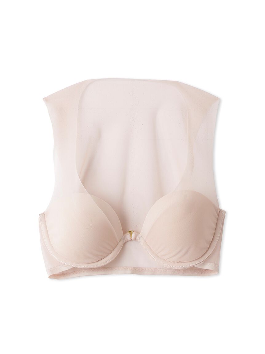 LILY BROWN Lingerie「【LILY BROWN Lingerie】シアーファンデブラ」|インナー|PBEG