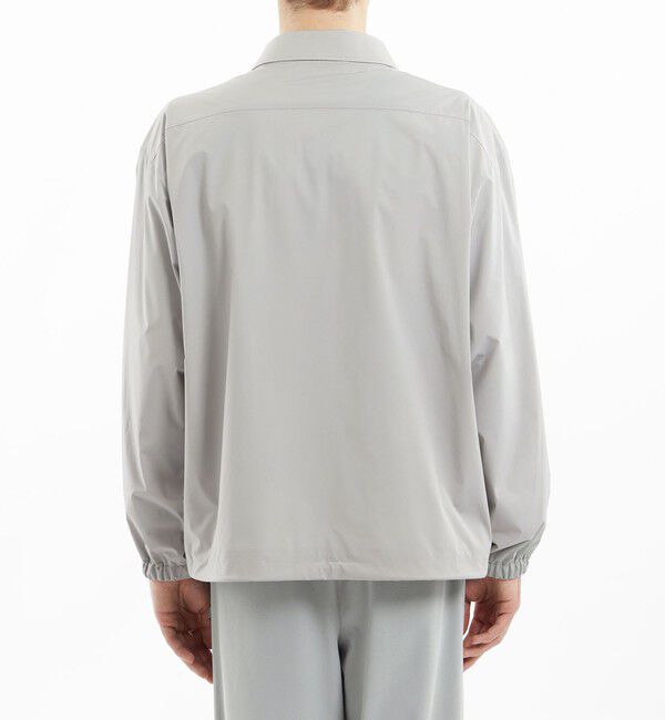 MACKINTOSH PHILOSOPHY「britec（ブリテック）BR051 コーチジャケット シルキータッチナイロン」|ブルゾン・スタジャン|