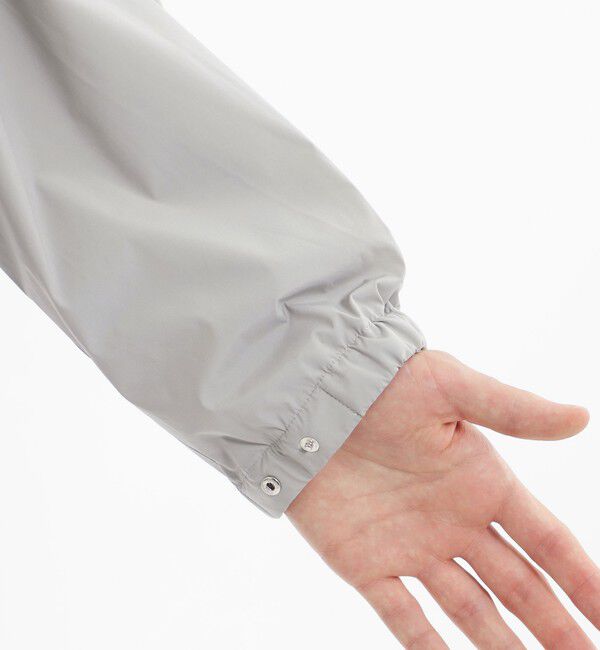 MACKINTOSH PHILOSOPHY「britec（ブリテック）BR051 コーチジャケット シルキータッチナイロン」|ブルゾン・スタジャン|