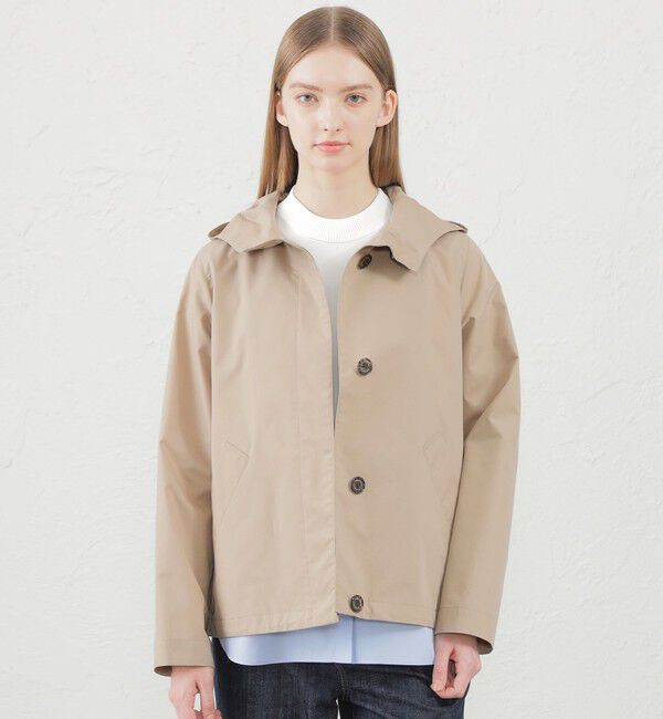 MACKINTOSH PHILOSOPHY「【CLUNY(クルニー)】」|ブルゾン・スタジャン|ベージュ