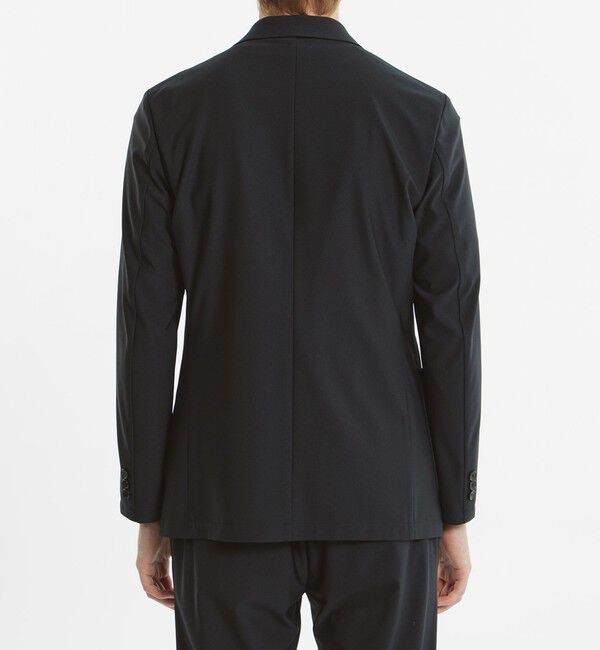 MACKINTOSH PHILOSOPHY「ドライフラットストレッチ イージージャケット ハイテンショントリコット」|テーラードジャケット|