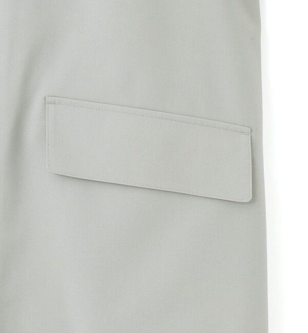 MACKINTOSH PHILOSOPHY「バックコーティングツイル BELFAST（ベルファスト）ショート」|ブルゾン・スタジャン|