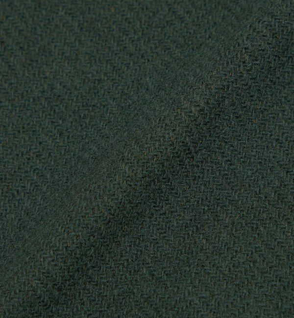 MACKINTOSH PHILOSOPHY「【WELBURY NO COLLAR(ウェルベリーノーカラー)】HEAT TWEED製」|その他|