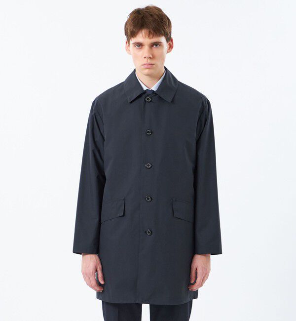 MACKINTOSH PHILOSOPHY「コットンライクタッサー BALBY（バルビー）」|レインコート|