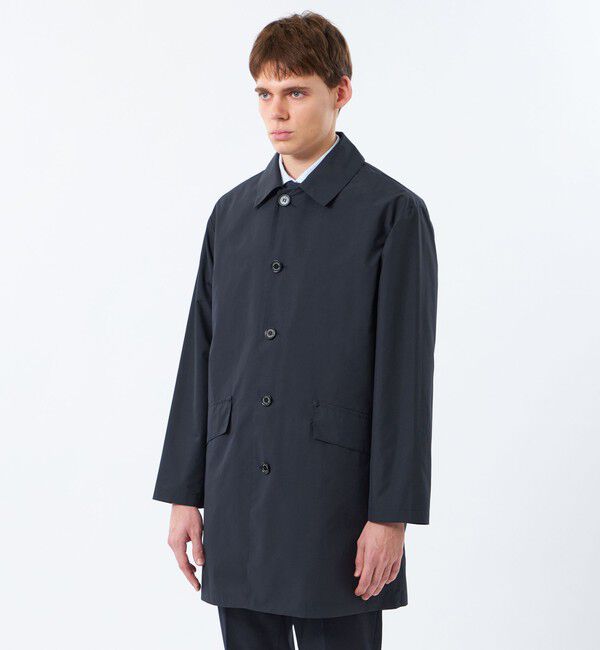 MACKINTOSH PHILOSOPHY「コットンライクタッサー BALBY（バルビー）」|レインコート|