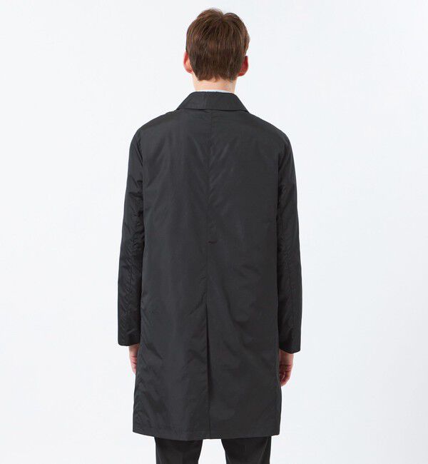 MACKINTOSH PHILOSOPHY「中空トラスナイロン WELLINGTON（ウェリントン）」|ステンカラーコート|