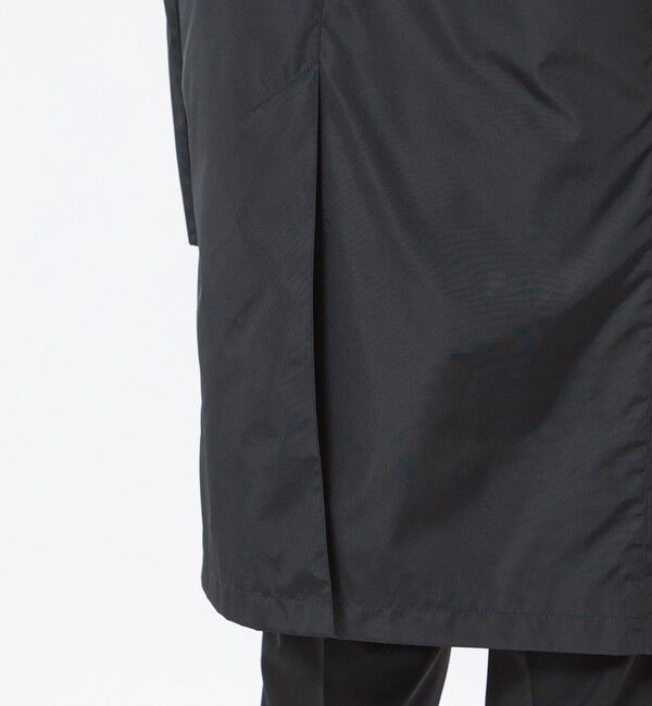 MACKINTOSH PHILOSOPHY「中空トラスナイロン WELLINGTON（ウェリントン）」|ステンカラーコート|