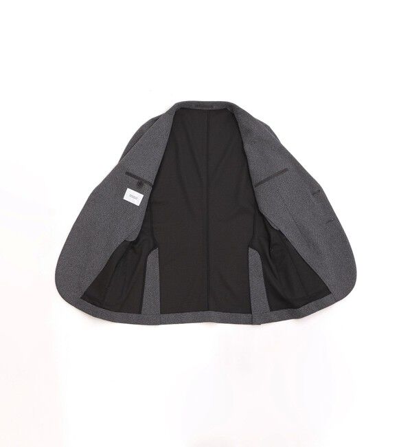 MACKINTOSH PHILOSOPHY「テーラードジャージー ジャケット ハイブリッドジャージー」|テーラードジャケット|