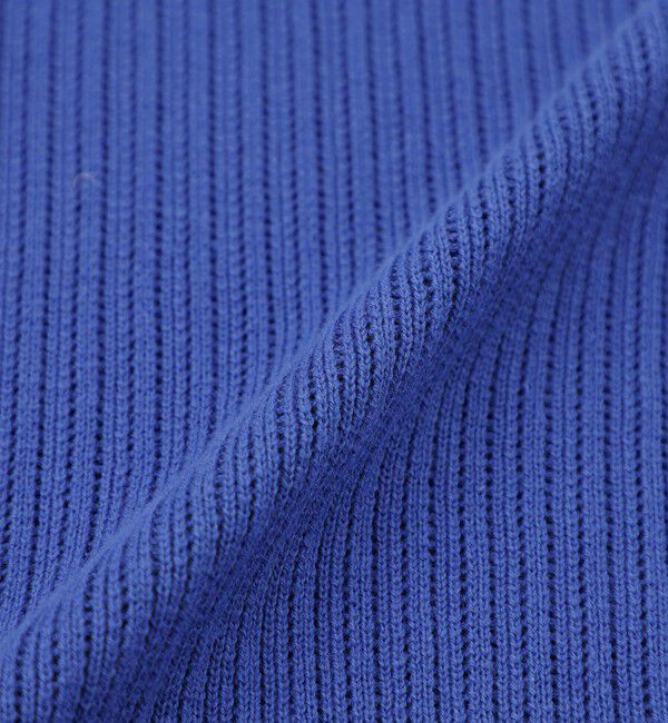 MACKINTOSH PHILOSOPHY「クルーネックプルオーバー 畔調ファインニット」|ニット・セーター|