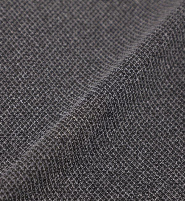 MACKINTOSH PHILOSOPHY「テーラードジャージー パンツ ハイブリッドジャージー」|スラックス|