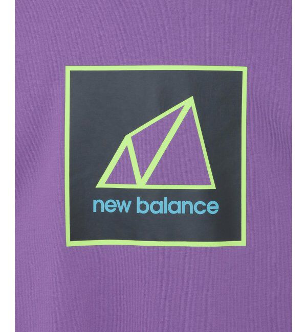 ikka「New Balance All Terrain プリントT」|Tシャツ・カットソー|