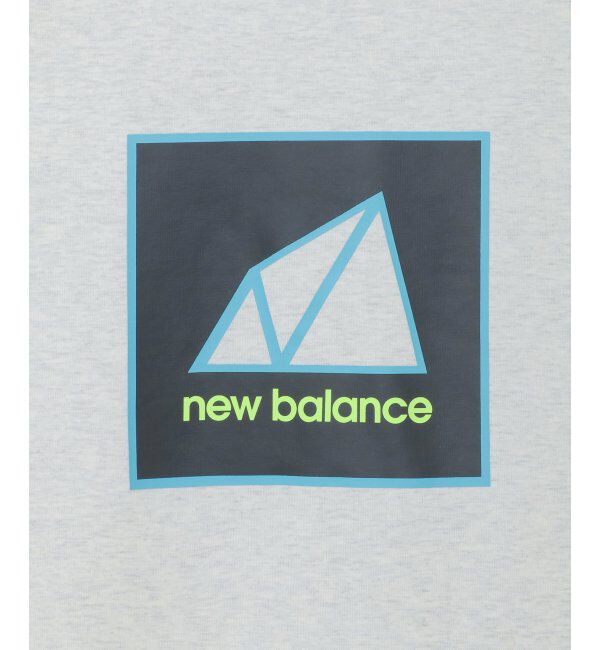 ikka「New Balance All Terrain プリントT」|Tシャツ・カットソー|