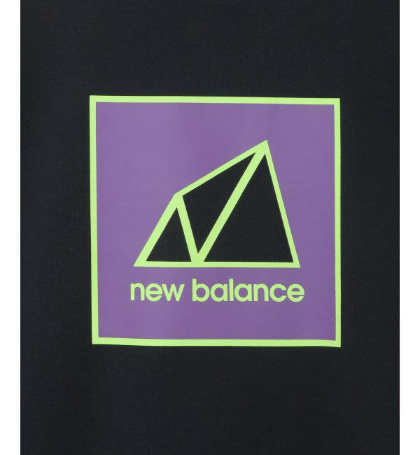 ikka「New Balance All Terrain プリントT」|Tシャツ・カットソー|