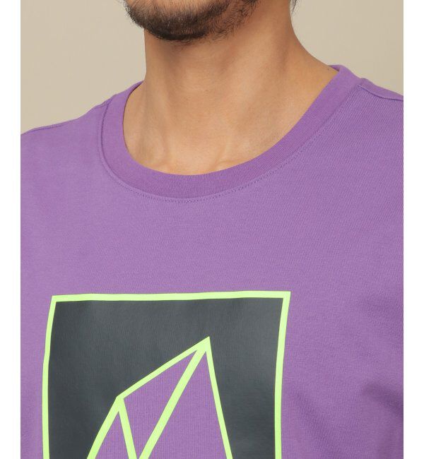 ikka「New Balance All Terrain プリントT」|Tシャツ・カットソー|