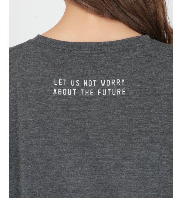 ikka「快適5分袖プリントT」|その他|