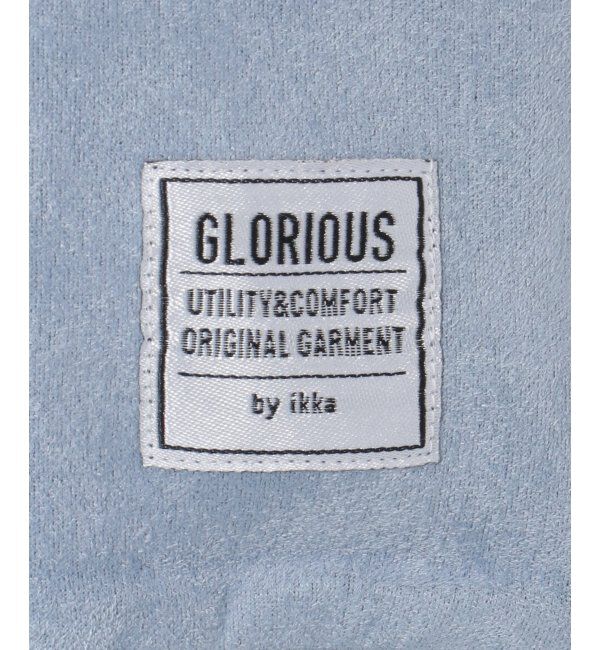 ikka kids「フェイクスエード切り替えトレーナー（120~160cm）」|Tシャツ・カットソー|