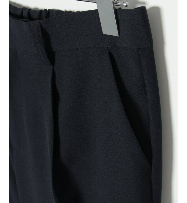 IKKA LOUNGE「ウォッシャブルテーパードパンツ」|その他|