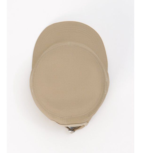 ikka「リップストップワークキャップ」|その他|