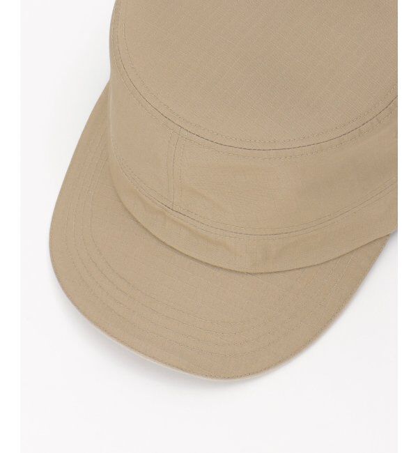 ikka「リップストップワークキャップ」|その他|