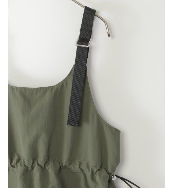 ikka kids「【親子おそろい】カーゴキャミワンピース（120~160cm）」|スカート|