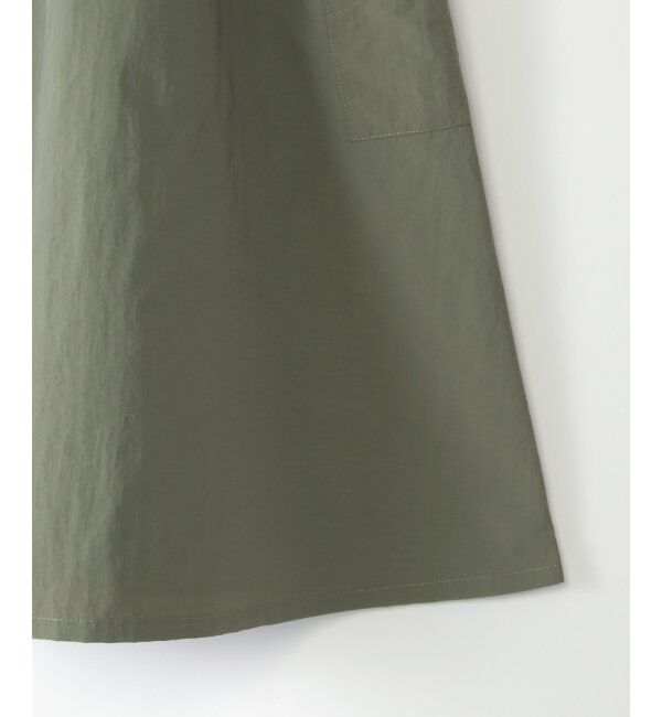 ikka kids「【親子おそろい】カーゴキャミワンピース（120~160cm）」|スカート|