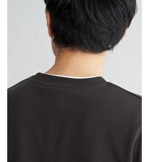 ikka「速乾COOLフェイクベストＴシャツ」|Tシャツ・カットソー|