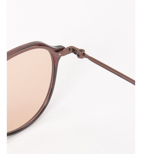 ikka「バックリムライトカラーサングラス」|サングラス|