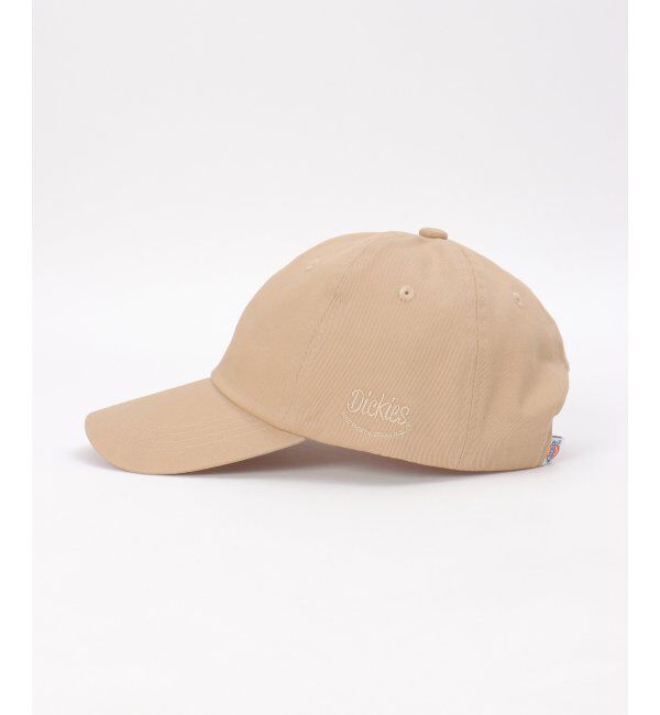 ikka「Dickies ディッキーズ サイドロゴキャップ」|その他|